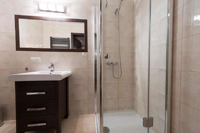 Апартаменты Apartament Widokowy 40 Косцелиско-51