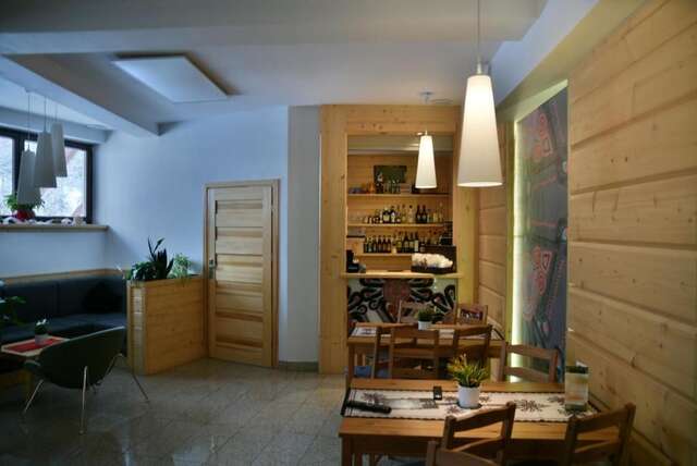 Апартаменты Apartament Widokowy 40 Косцелиско-80