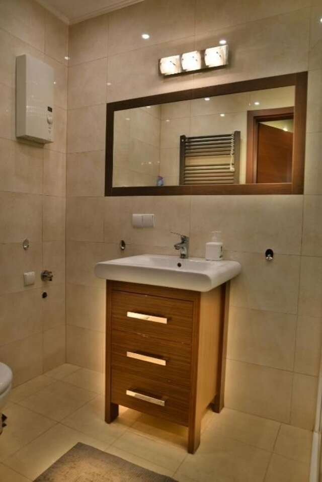 Апартаменты Apartament Widokowy 40 Косцелиско-90